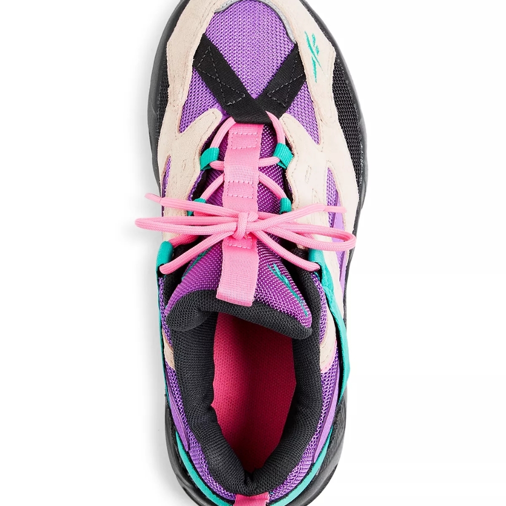 Women's Reebok Aztec sneakers - Picture 2 of 3